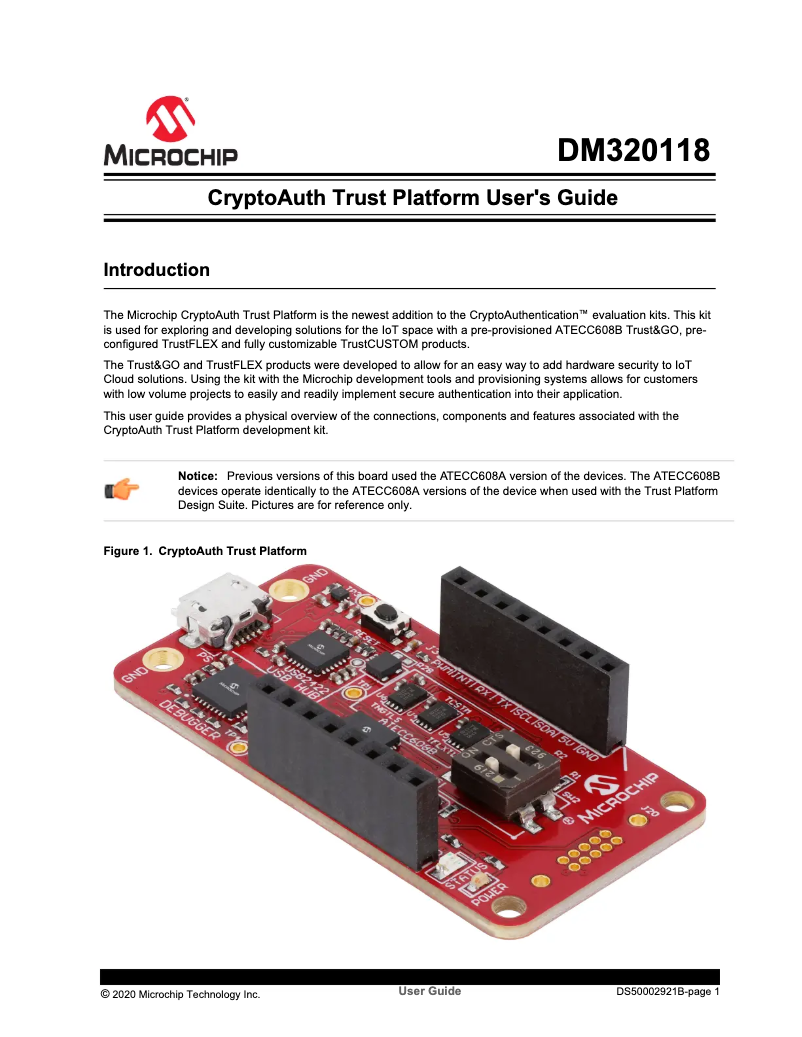 Image de la première page du manuel de l'appareil SW-TPDSv2