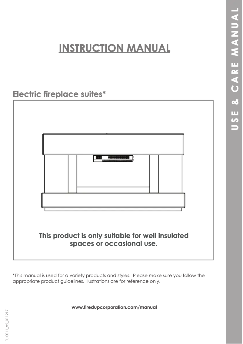 Página 1 del manual Manual de usuario Adam 22616