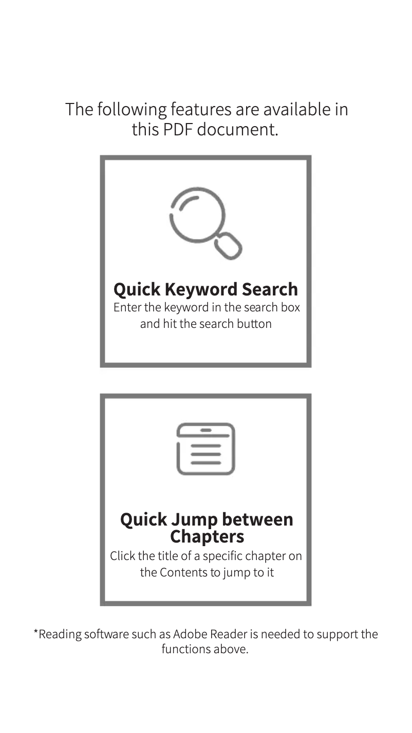 Image de la première page du manuel de l'appareil SMOOTH 5S Ai