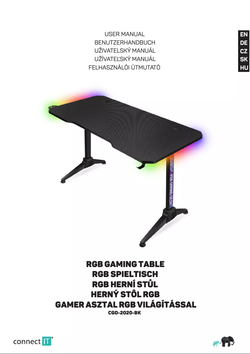 Image de la première page du manuel de l'appareil NEO+