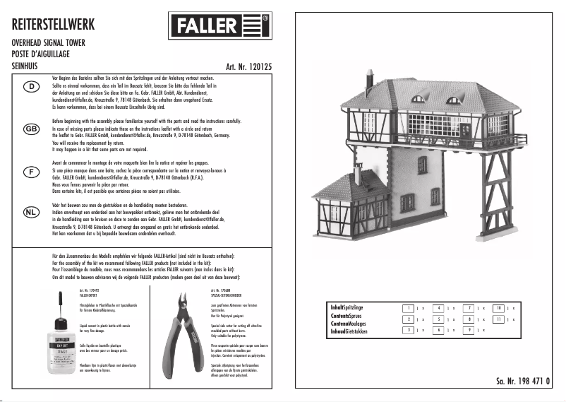 Page n°1 - Manuel utilisateur Piko 120125