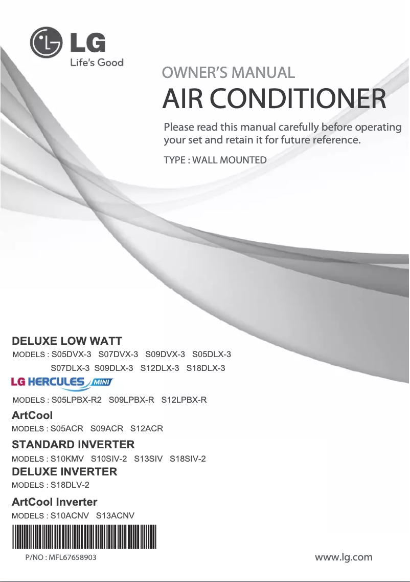 Imagen de la primera página del manual del dispositivo SN05DVX-2