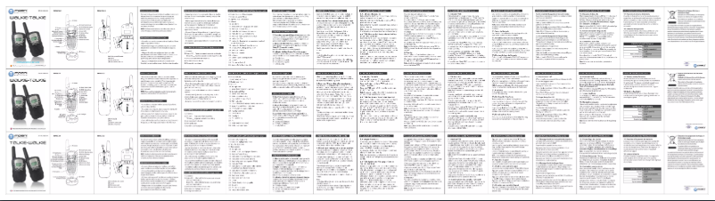 Page n°1 - Manuel utilisateur Imperii Electronics DE.00.0049.00