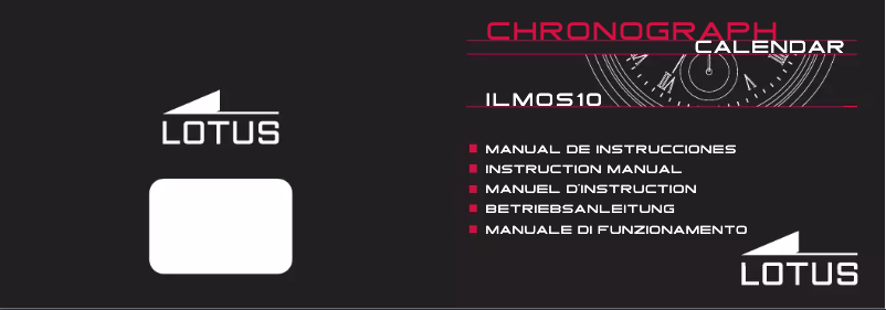 Image de la première page du manuel de l'appareil 10132