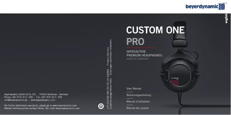 Image de la première page du manuel de l'appareil Custom Game