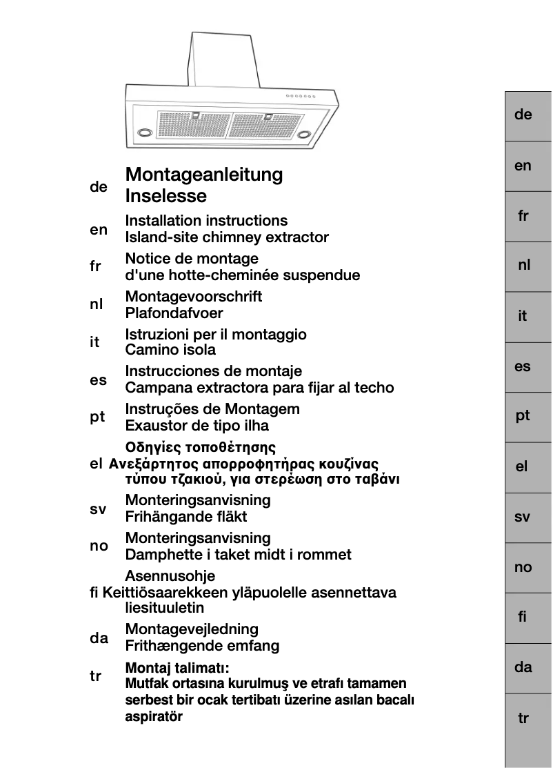 Image de la première page du manuel de l'appareil LC95150