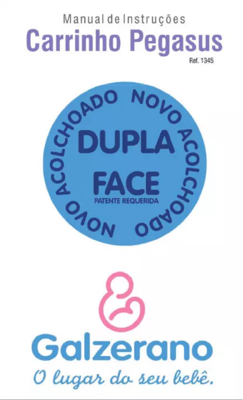 Imagen de la primera página del manual del dispositivo Pegasus