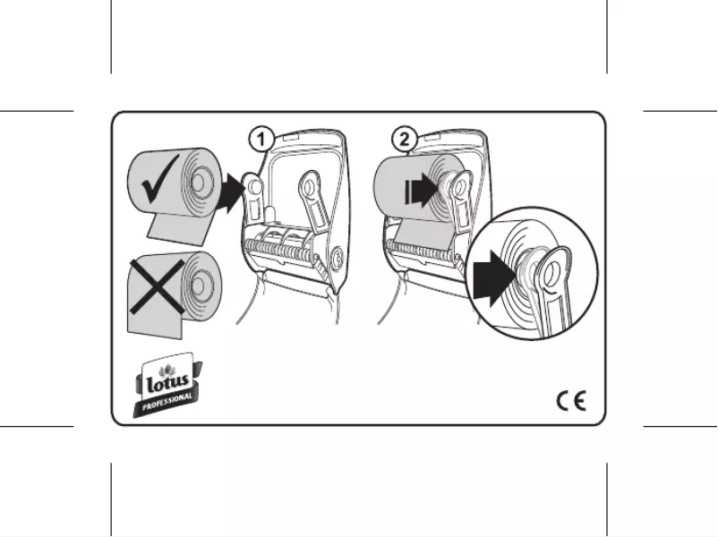 Page 1 de la notice Manuel utilisateur Lotus NextTurn