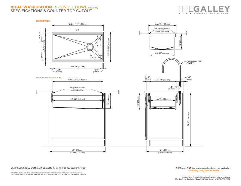 Image de la première page du manuel de l'appareil Ideal Washstation 3S