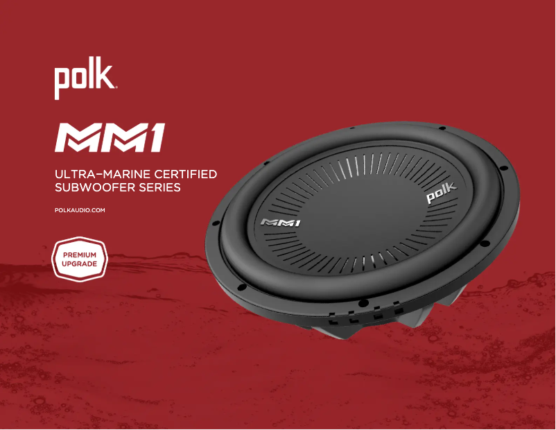 Image de la première page du manuel de l'appareil MM842 DVC