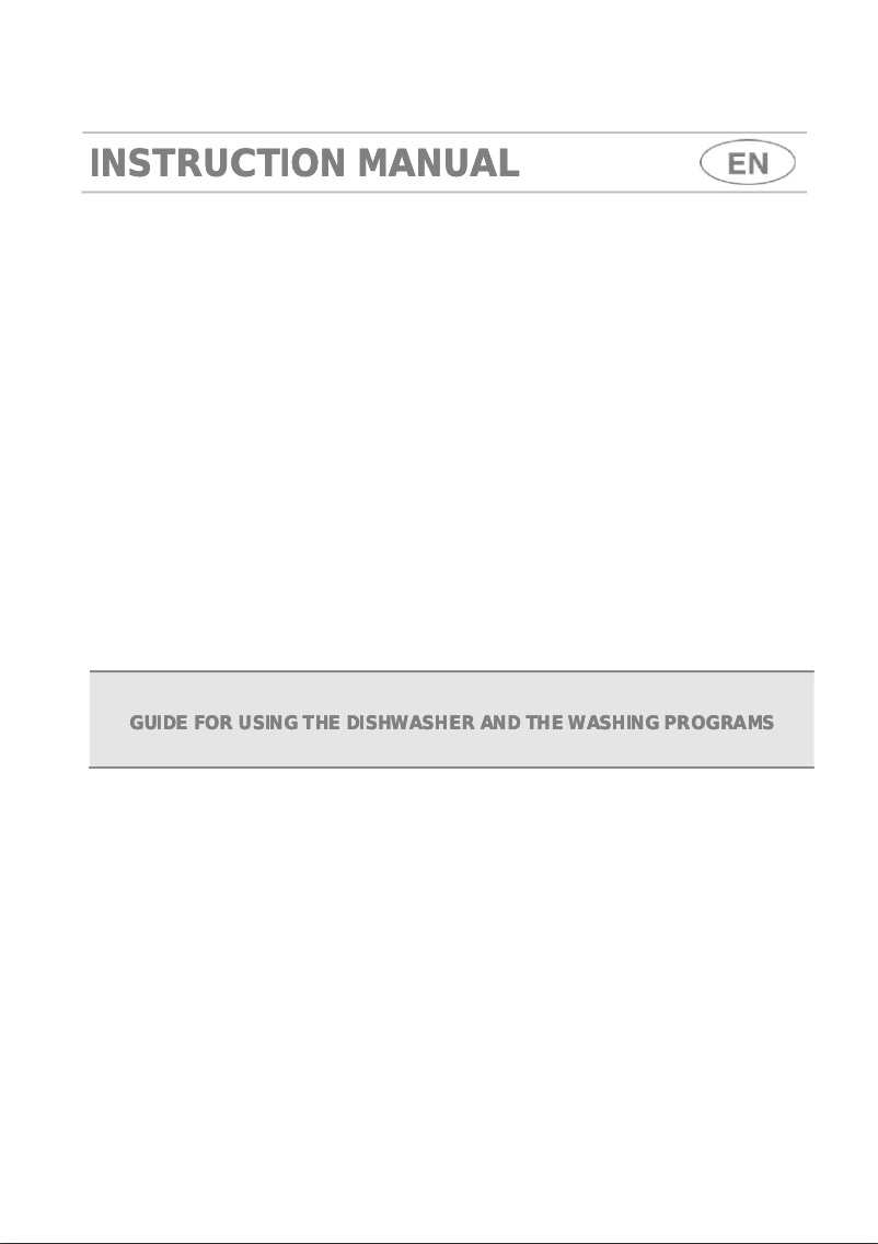 Page n°1 - Manuel utilisateur Smeg DC134LW