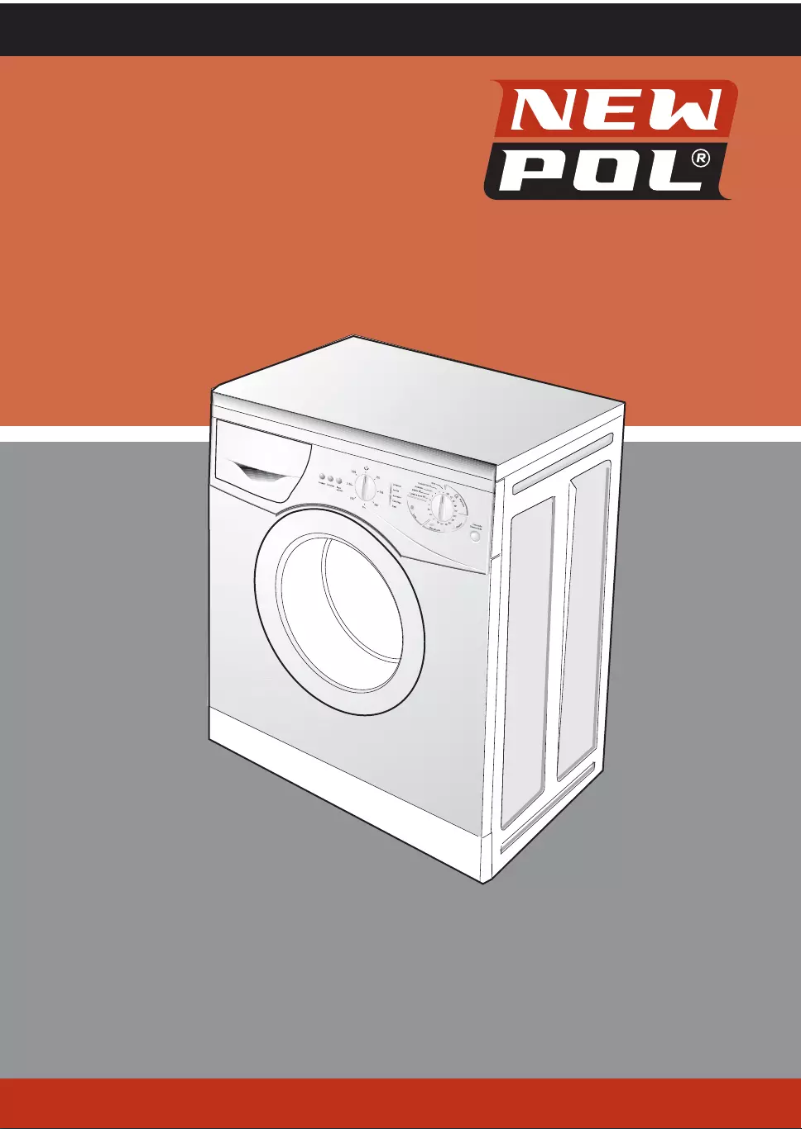 Page n°1 - Manuel utilisateur New Pol XF5 500
