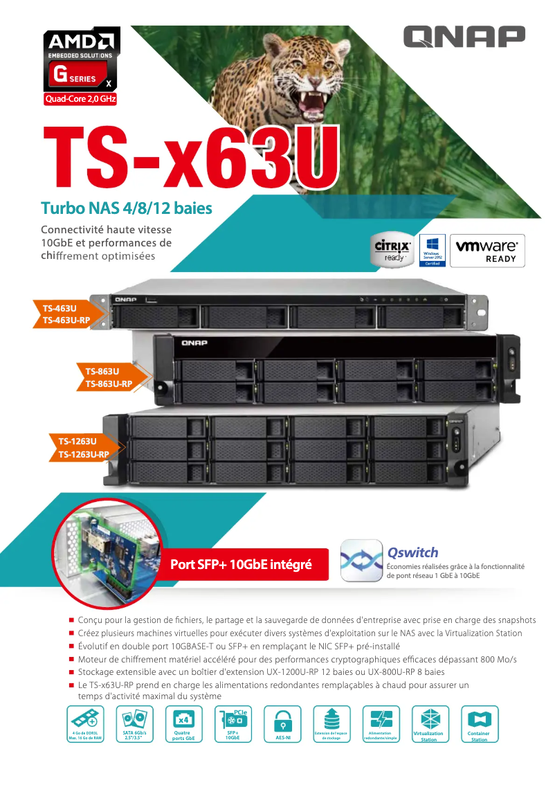 Image de la première page du manuel de l'appareil TS-1263U