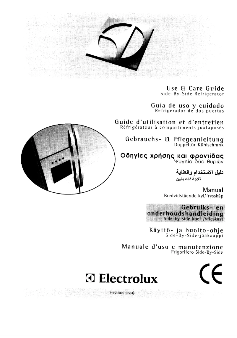 Image de la première page du manuel de l'appareil Santo 75628 KG
