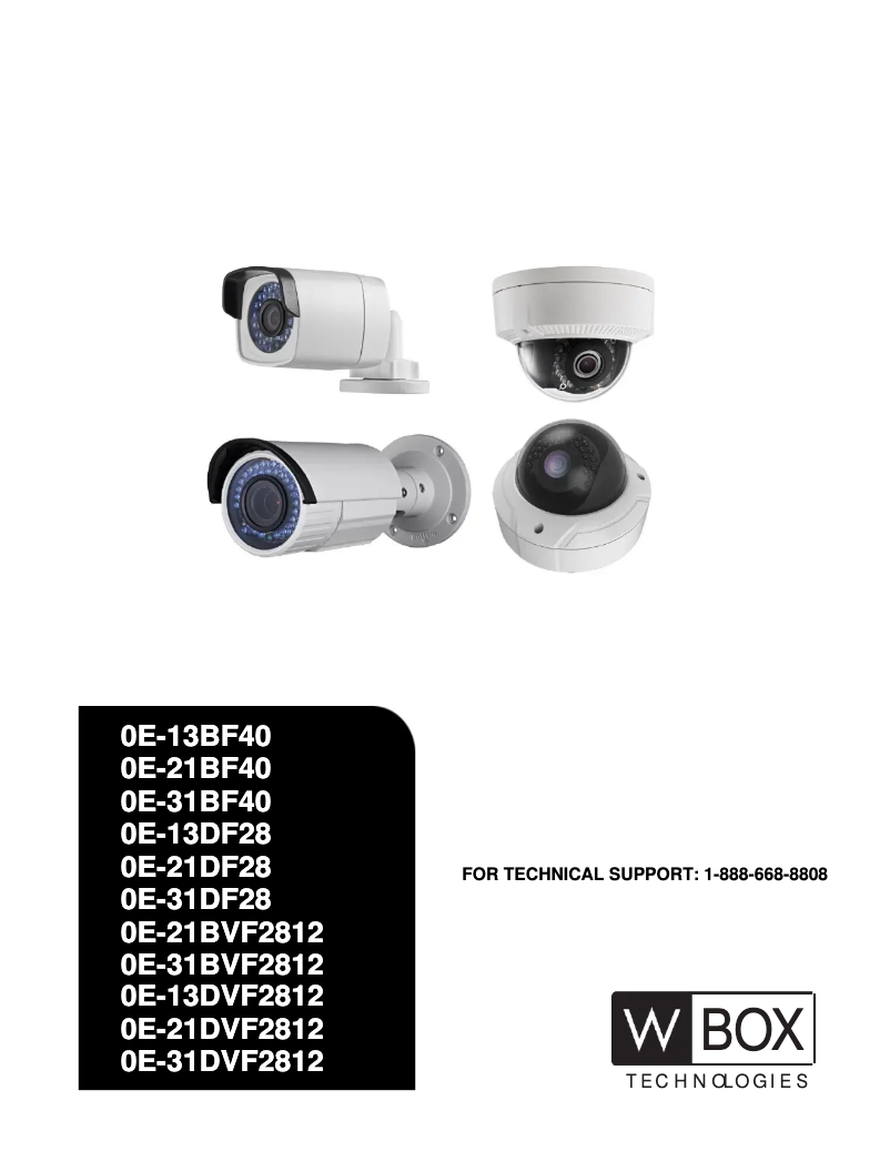 Image de la première page du manuel de l'appareil 0E-13DF28