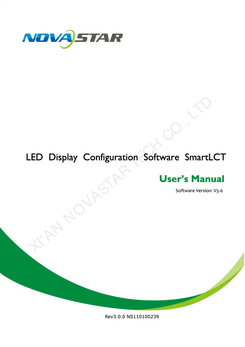 Image de la première page du manuel de l'appareil MCTRL-660