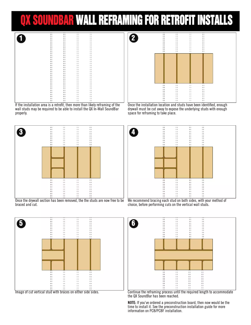 Image de la première page du manuel de l'appareil QX5LR-S