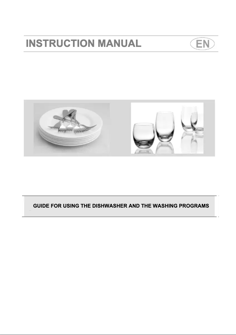 Page n°1 - Manuel utilisateur Smeg DI613ATP