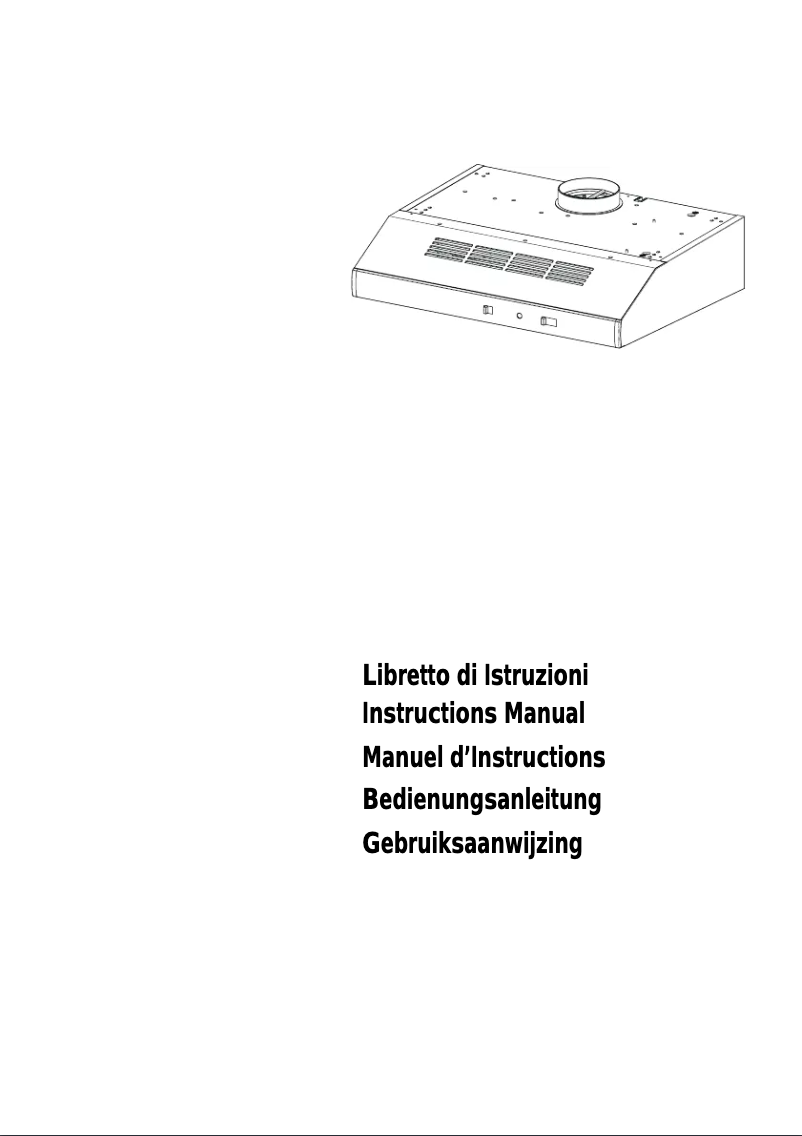 Page n°1 - Manuel utilisateur Roblin Visière 9740
