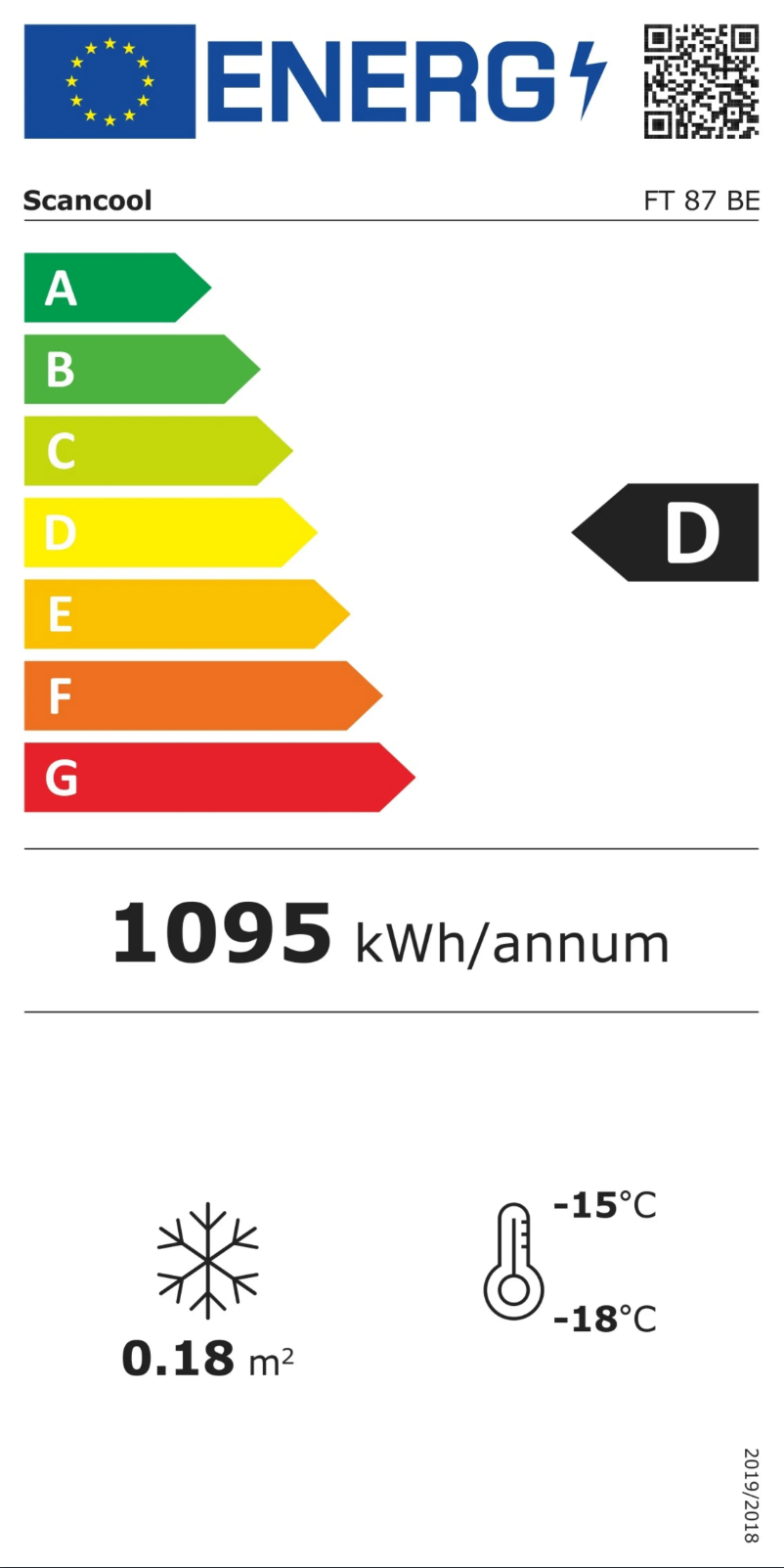 Image de la première page du manuel de l'appareil FT 87 BE