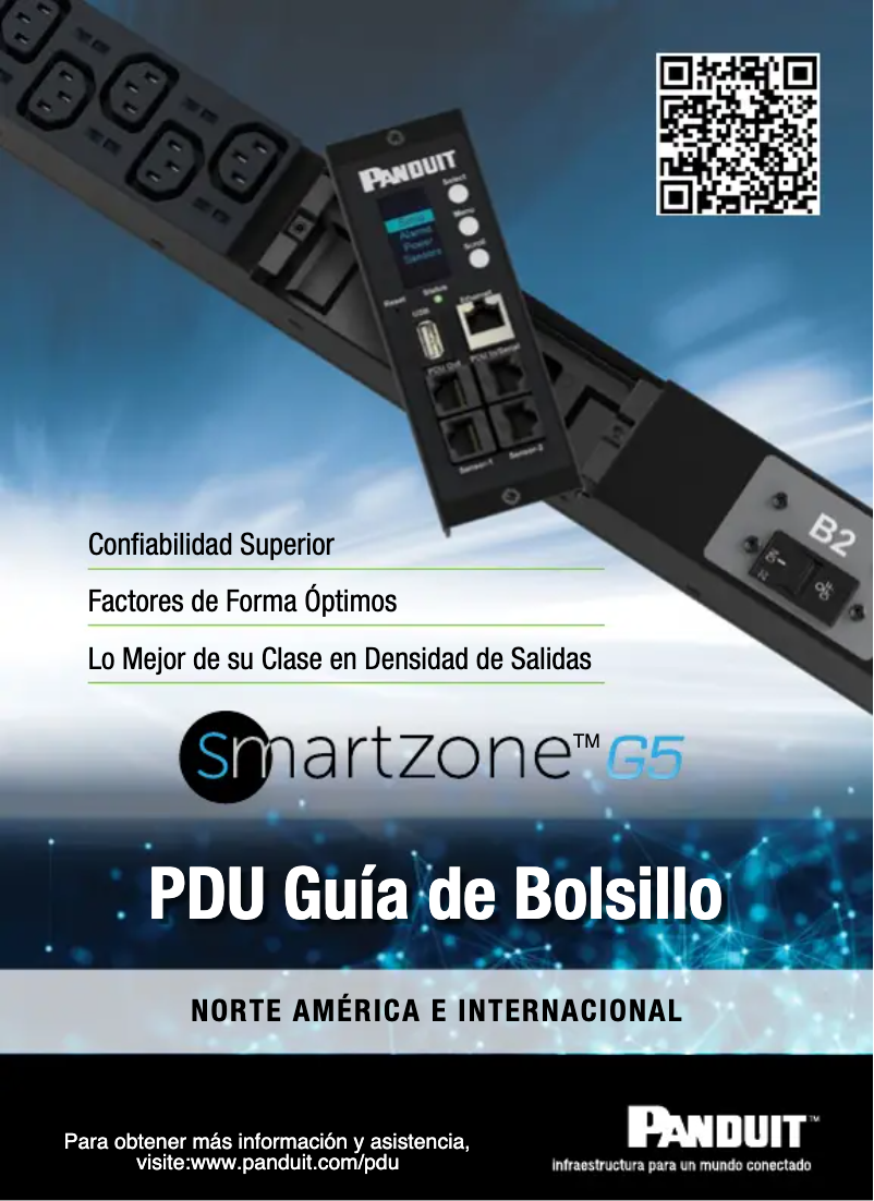 Page n°1 - Guide d'installation Panduit ED001