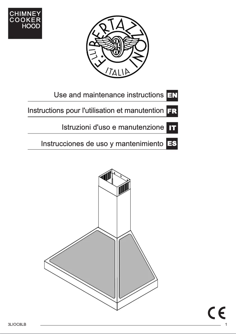 Image de la première page du manuel de l'appareil K90 HER NE A