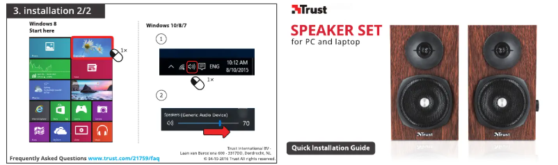 Image de la première page du manuel de l'appareil 21759