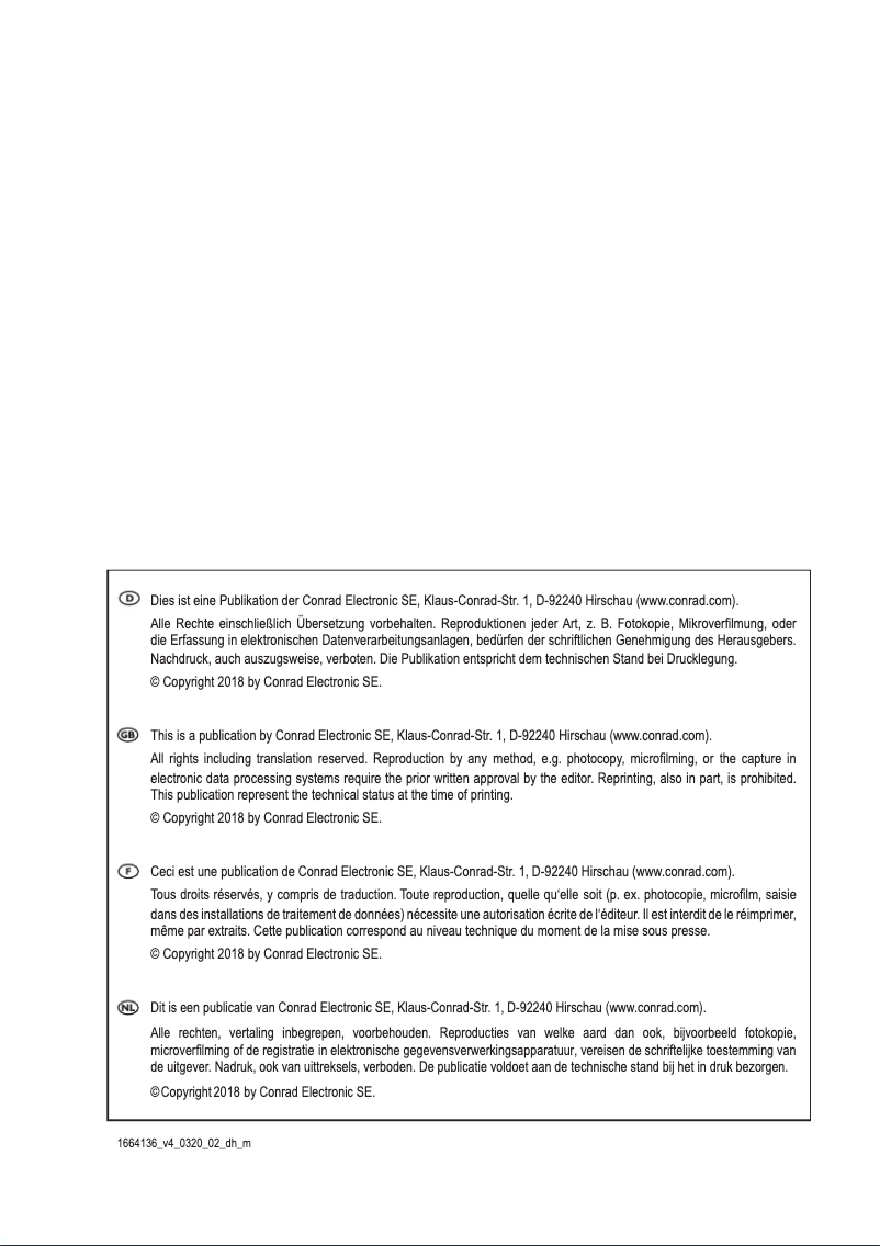 Image de la première page du manuel de l'appareil 1664136