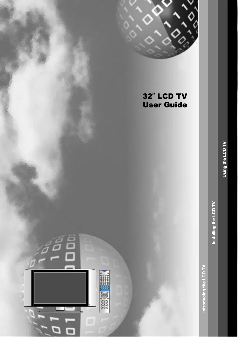 Page 1 de la notice Manuel utilisateur Emprex HD-3201AE