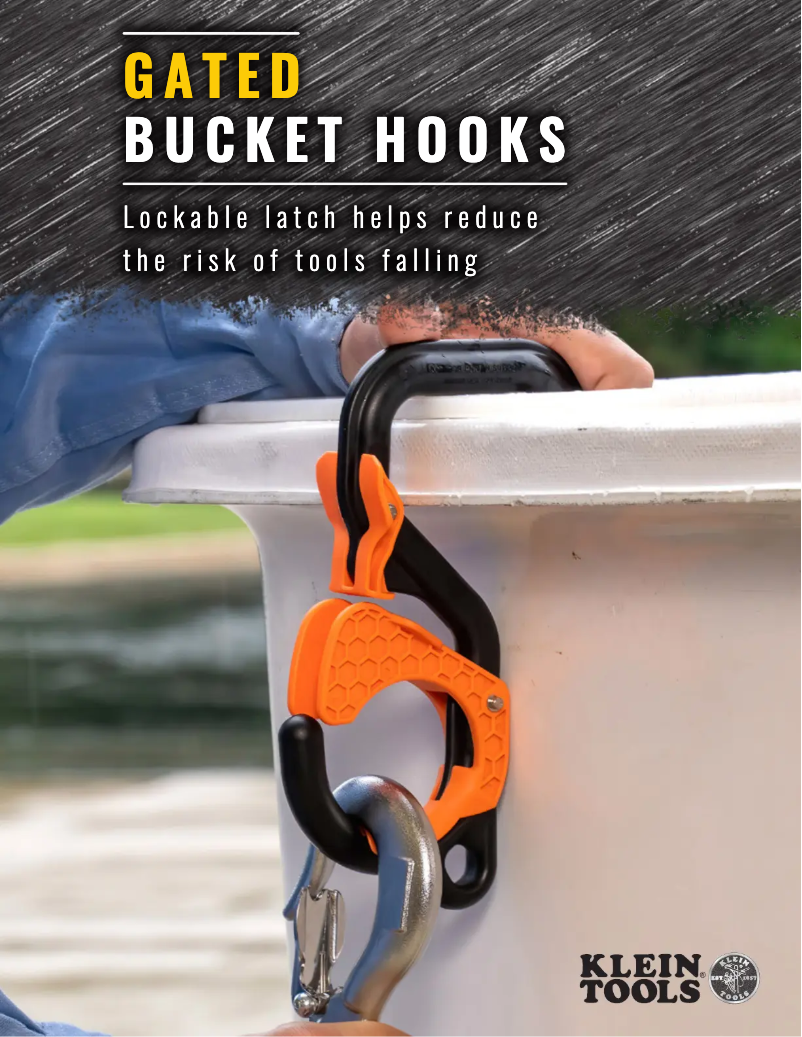 Page n°1 - Brochure Klein Tools 5144LG3