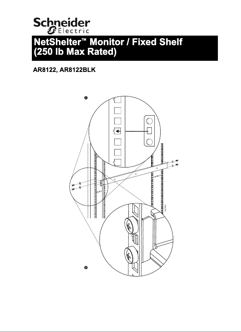 Image de la première page du manuel de l'appareil AR8122