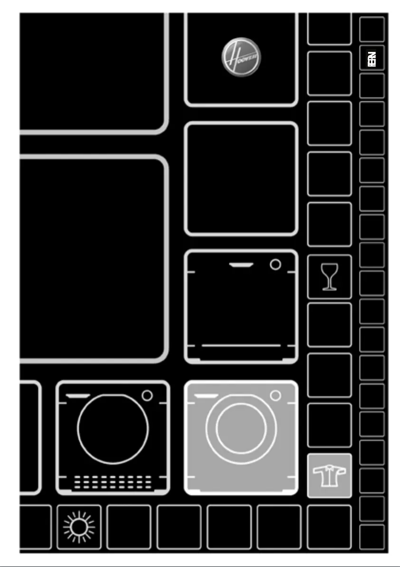 Página 1 del manual Manual de usuario Hoover H7W449AMBC-S