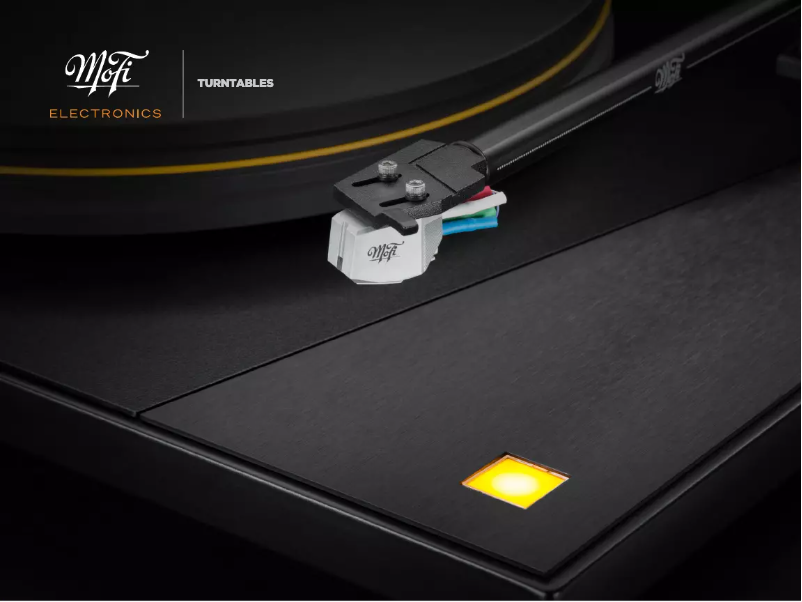 Page n°1 - Brochure MoFi StudioDeck Foundation