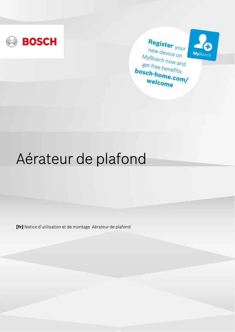 Image de la première page du manuel de l'appareil DRC97AQ50