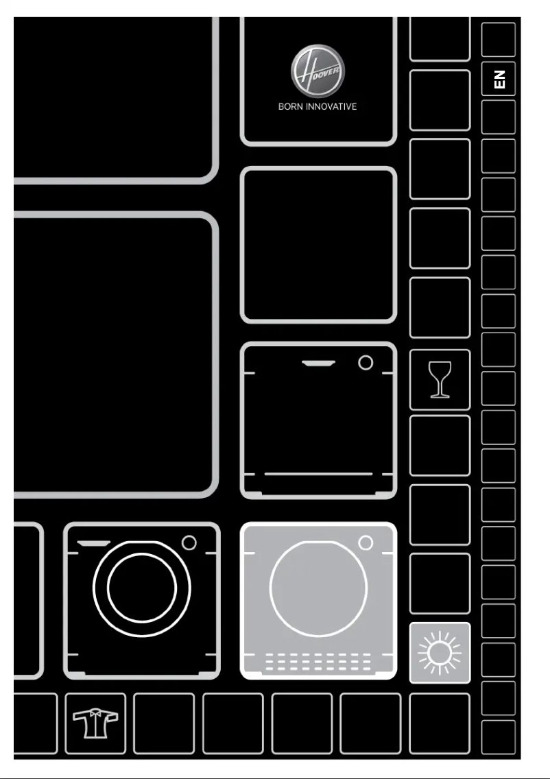 Image de la première page du manuel de l'appareil HLE H9A2TCEB
