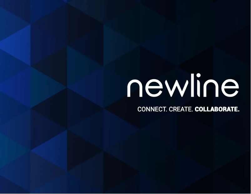 Page n°1 - Brochure Newline TT-8618RS