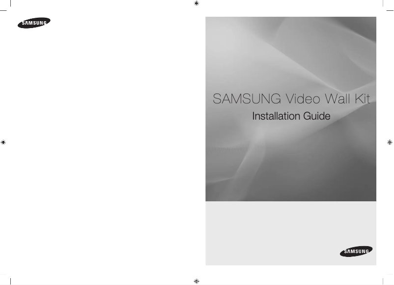 Page 1 de la notice Manuel utilisateur Samsung MID462