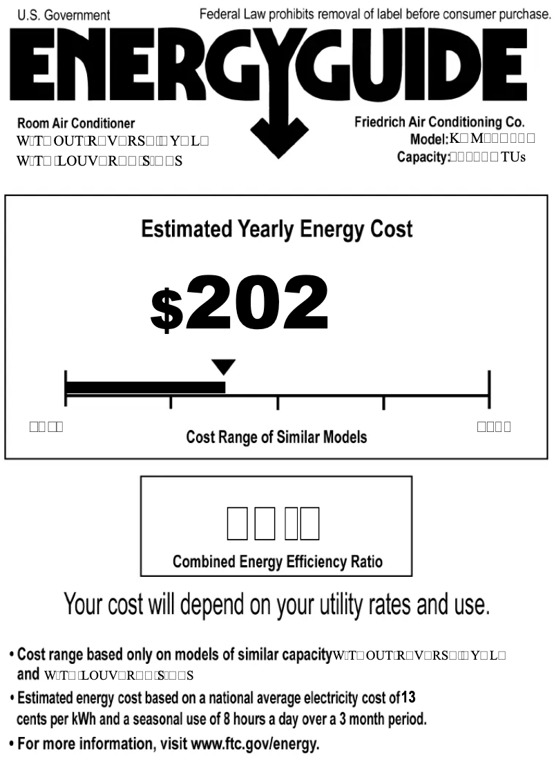 Image de la première page du manuel de l'appareil KCM21A30A