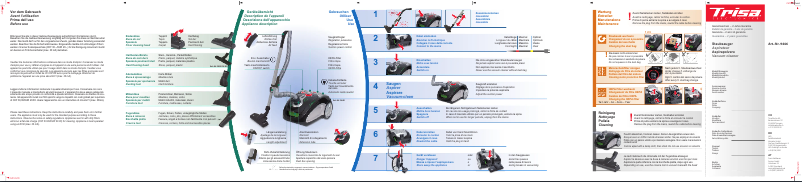 Image de la première page du manuel de l'appareil 9446-42