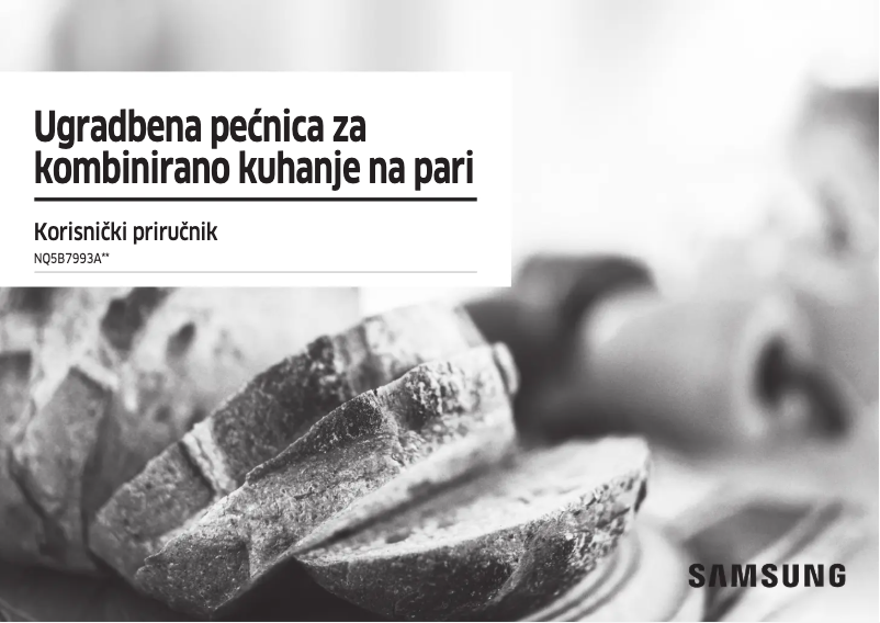 Page n°1 - Manuel utilisateur Samsung NQ5B7993AAK