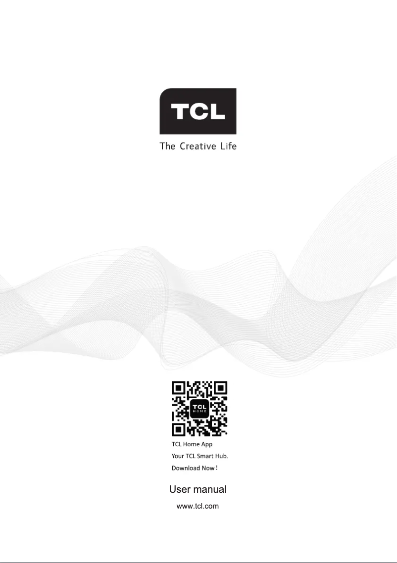 Image de la première page du manuel de l'appareil 65P735K