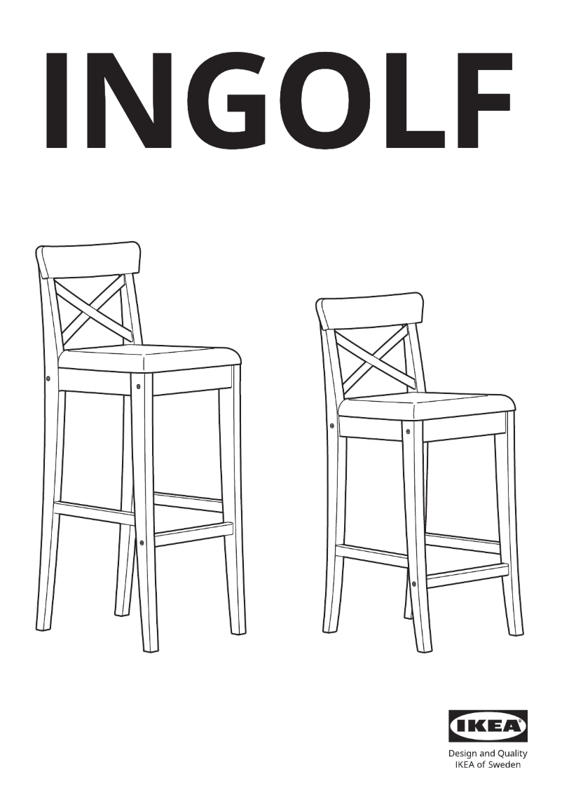 Image de la première page du manuel de l'appareil INGOLF 404.787.59