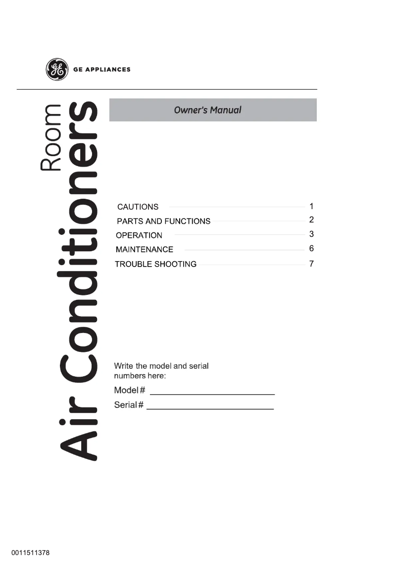 Page 1 de la notice Manuel utilisateur Haier Super Fast-12KC