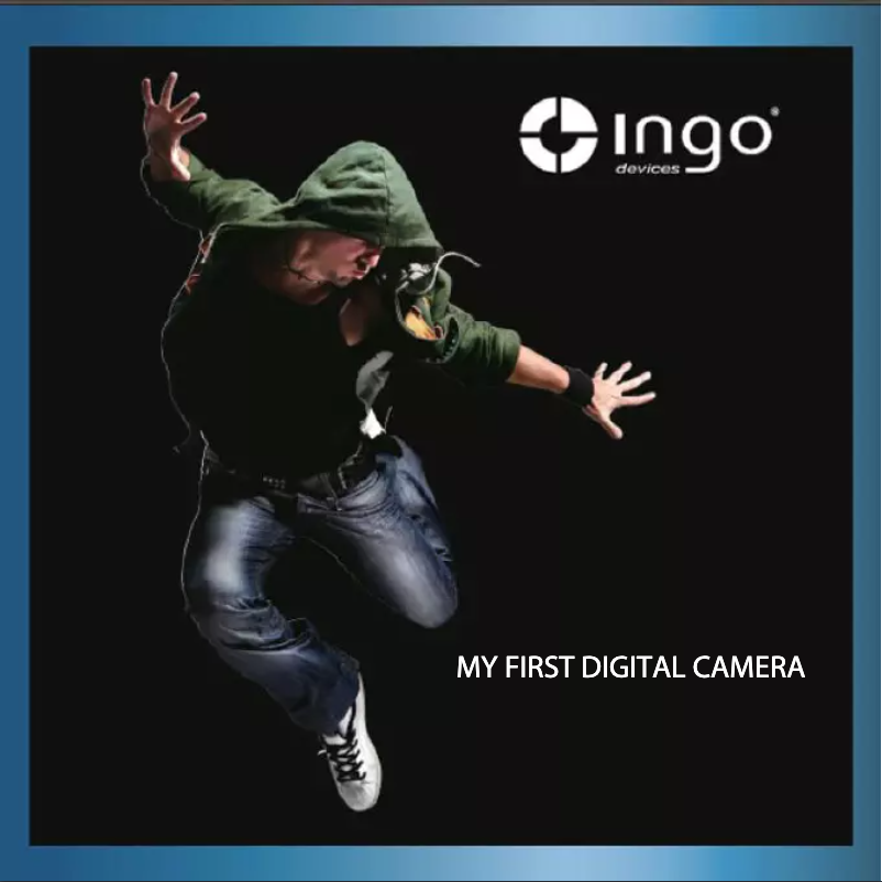 Página 1 del manual Manual de usuario Ingo PPC001L