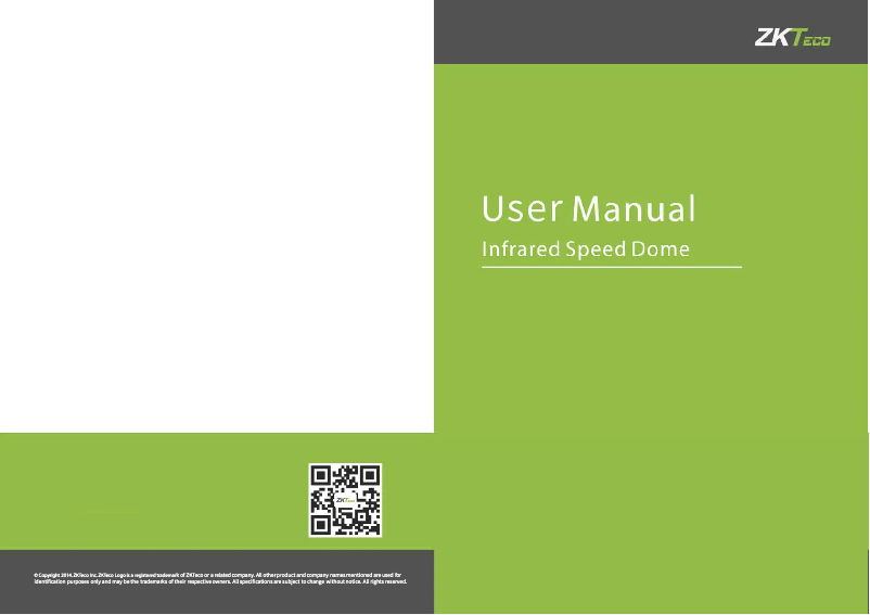 Image de la première page du manuel de l'appareil PL-32C20D