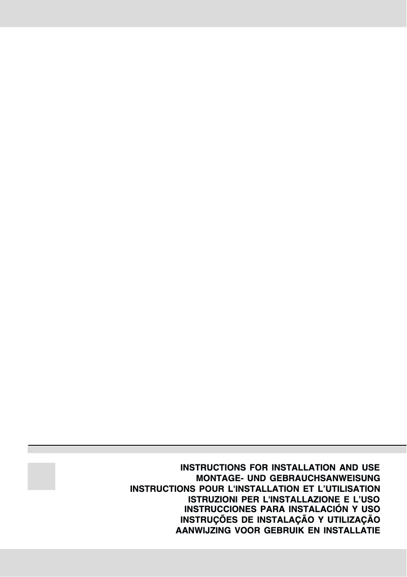 Image de la première page du manuel de l'appareil CMD 93 W