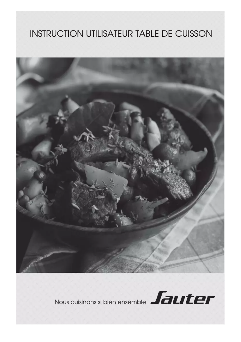 Image de la première page du manuel de l'appareil SPI4465MB