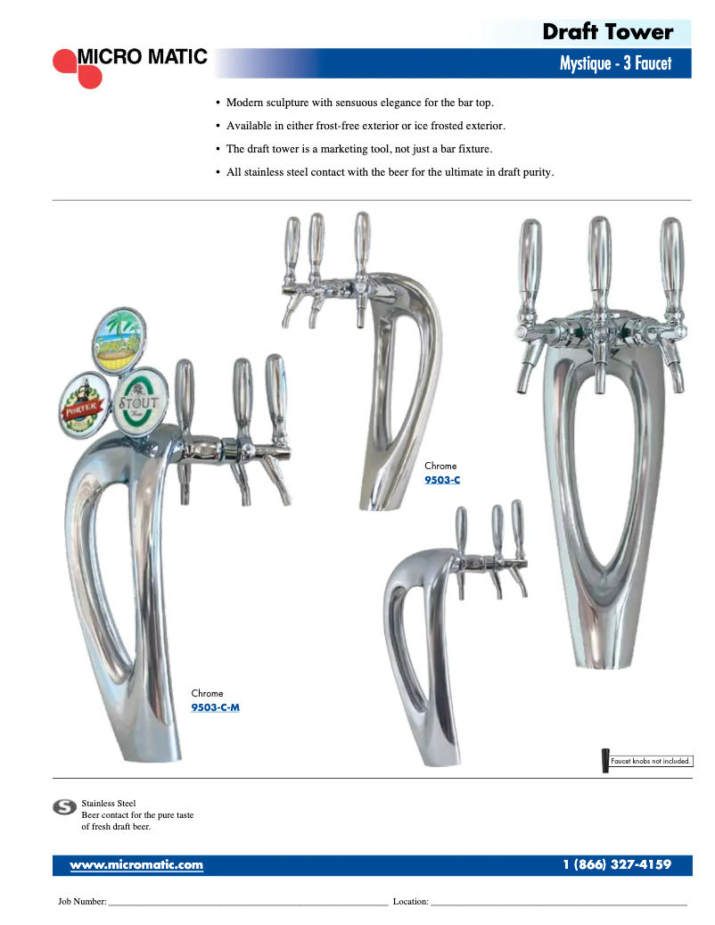 Image de la première page du manuel de l'appareil 9503