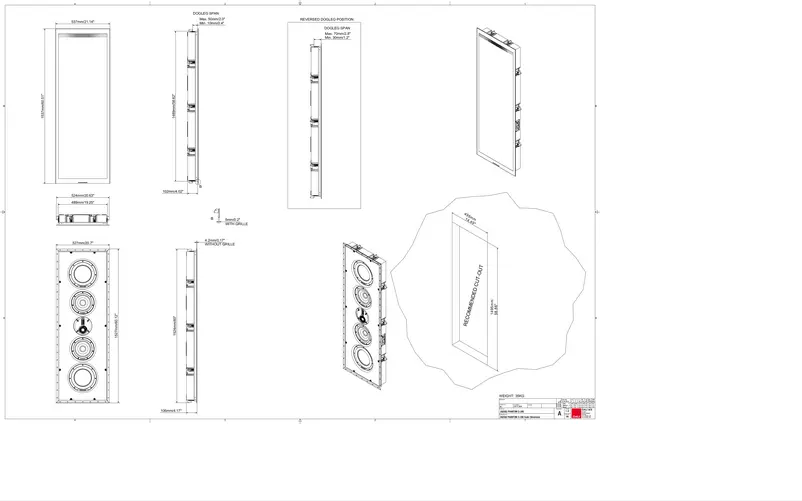 Image de la première page du manuel de l'appareil Phantom S-280