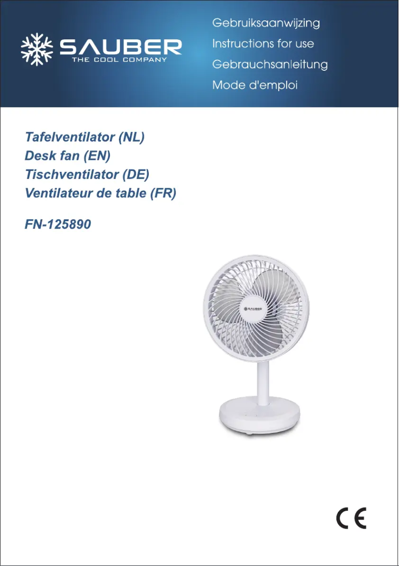 Page 1 de la notice Manuel utilisateur Emerio FN-125890